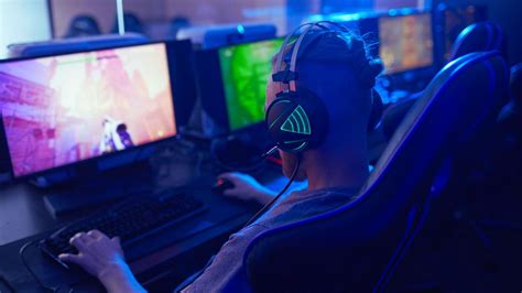 positive effects of esports|Gaming and esports can have a positive impact on your wellbeing..